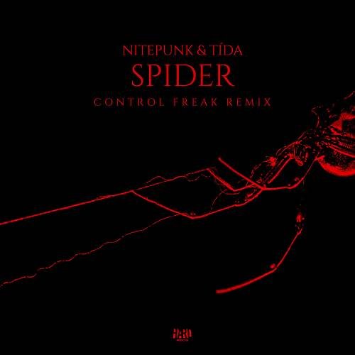 Spider (feat. Tida) [Control Freak Remix]