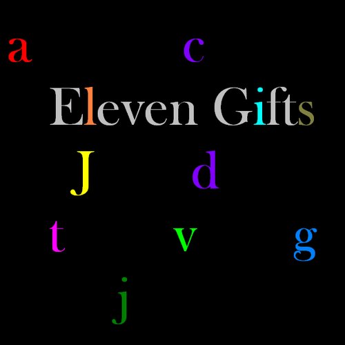 Eleven Gifts