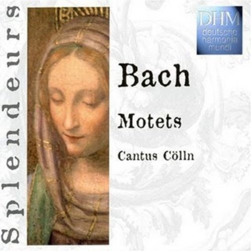 Bach Motets