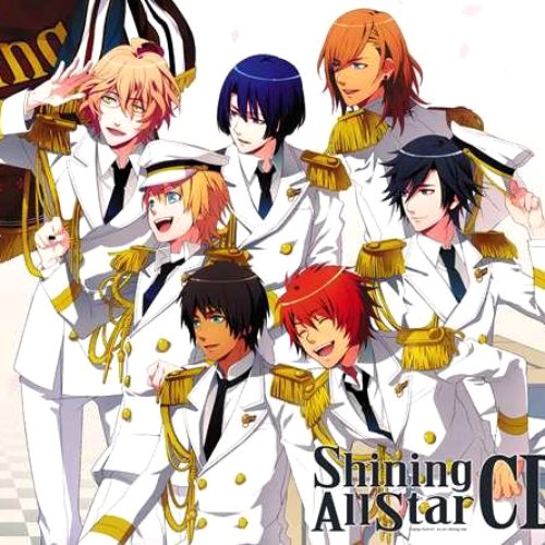 うたの プリンスさまっ Shining All Star Cd 一十木音也 寺島拓篤 聖川真斗 鈴村健一 四ノ宮那月 谷山紀章 一ノ瀬トキヤ 宮野真守 神宮寺レン 諏訪部順一 来栖翔 下野紘 愛島セシル 鳥海浩輔 Last Fm