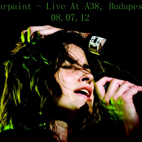Live At A38, Budapest 08.07.12