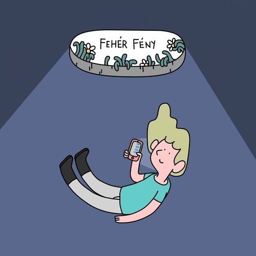 Fehér fény - Single