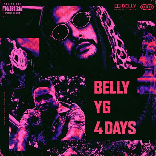 4 Days (feat. YG) - Single