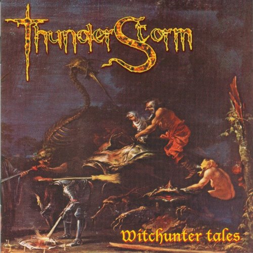 Witchunter Tales