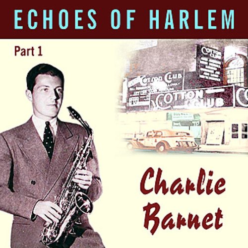 Echoes Of Harlem Vol 1