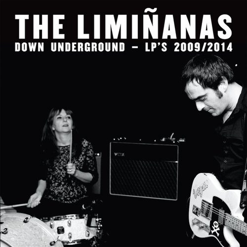 Down Underground - LP's 2009/2014