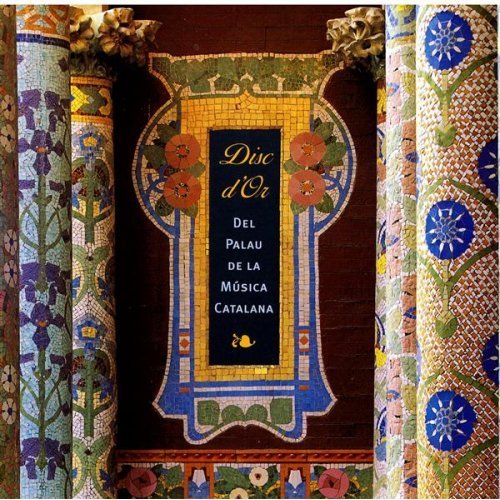 Disc d'Or del Palau de la Música Catalana