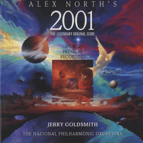 2001: The Legendary Original Score