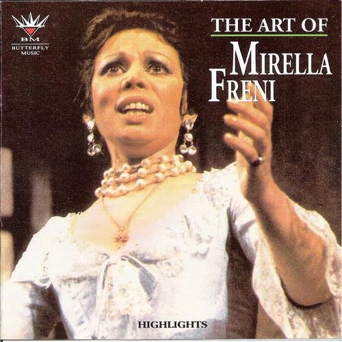 The Art of Mirella Freni