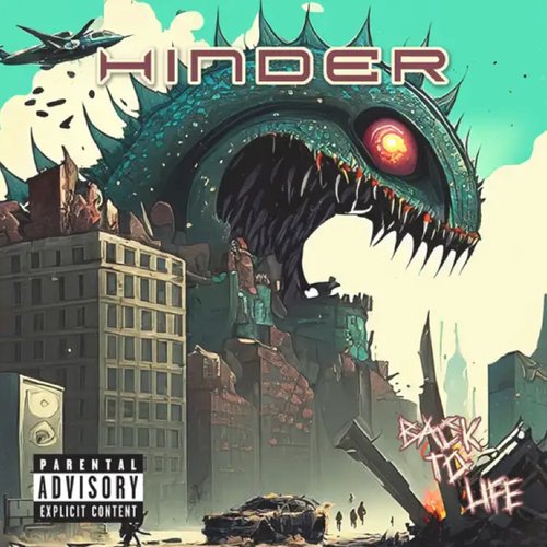 Back To Life [Explicit]