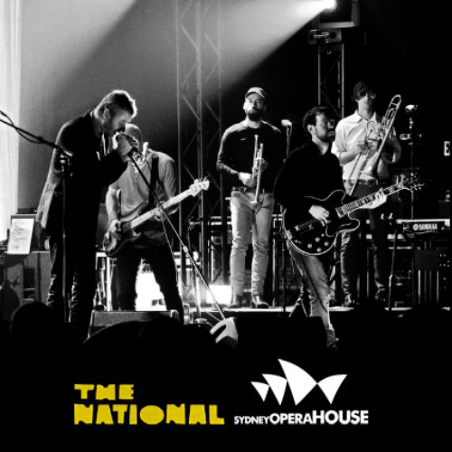 Live at the Sydney Opera House