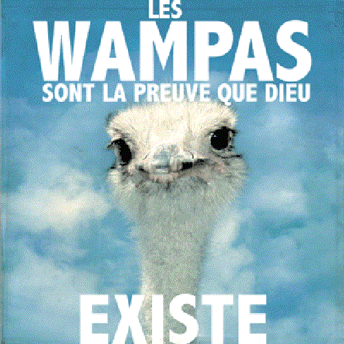 Les Wampas Sont La Preuve Que Dieu Existe