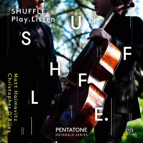 Shuffle. Play. Listen