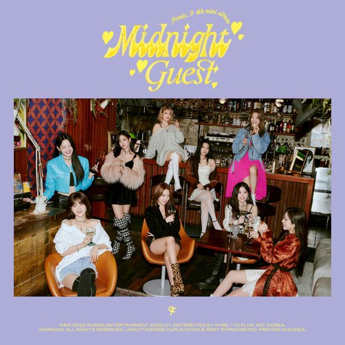 Midnight Guest - EP