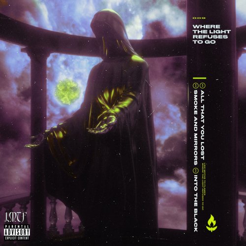 Where The Light Refuses To Go - Single