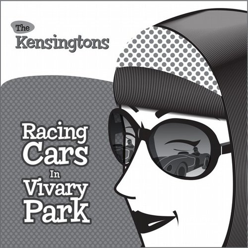Racing Cars in Vivary Park