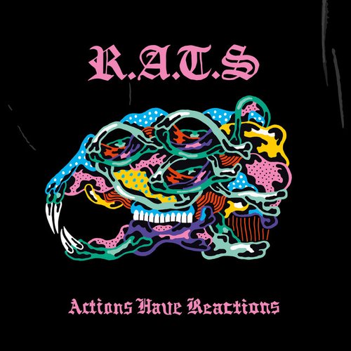 Actions Have Reactions - EP