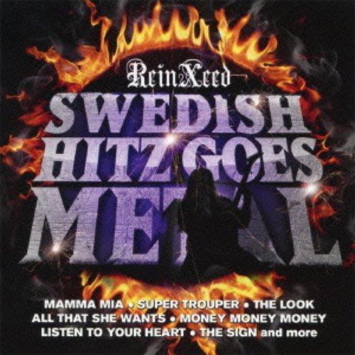 Swedish hitz goes metal