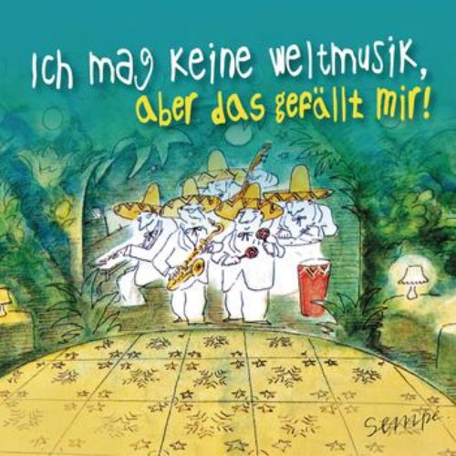 Ich mag keine Weltmusik, aber das gefällt mir