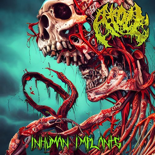 Inhuman Implants [Explicit]