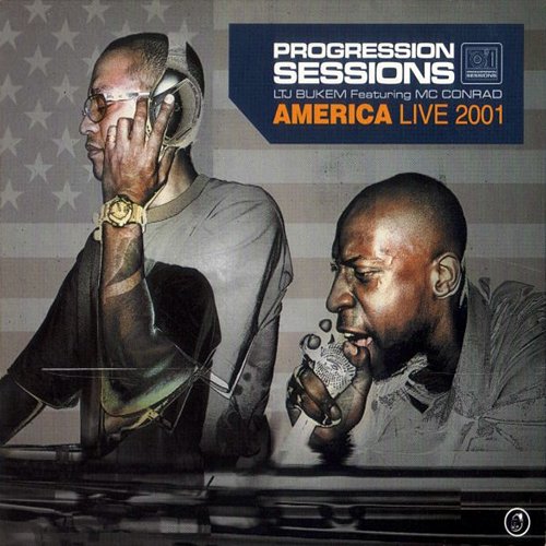 Progression Sessions 6 - America Live 2001