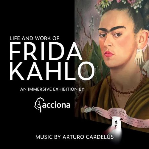 Life and Work of Frida Kahlo (An Immersive Exhibition)