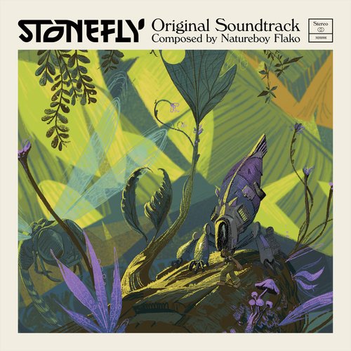 Stonefly (Original Game Soundtrack)