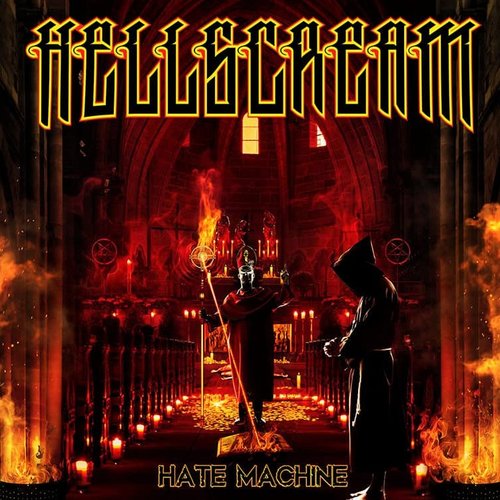 Hate Machine
