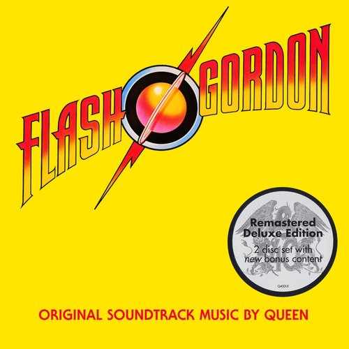 Flash Gordon (Remastered Deluxe Edition)