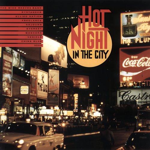 Hot Night In the City