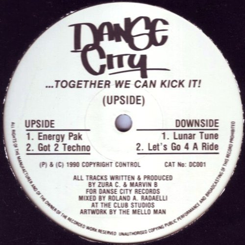 ...Together We Can Kick It!