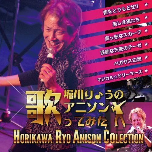 堀川りょうのアニソン歌ってみた