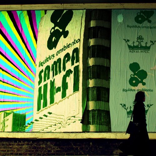 Sampa Hi-Fi EP