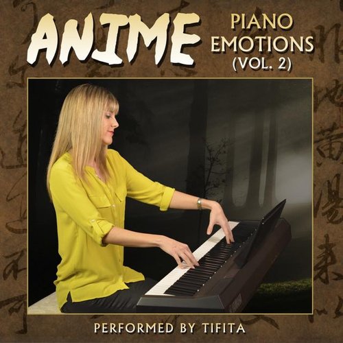Anime: Piano Emotions, Vol. 2