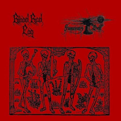 Blood Red Fog / Funerary Bell