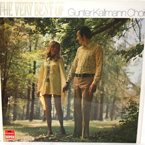 The Very Best Of Gunter Kallmann Choir