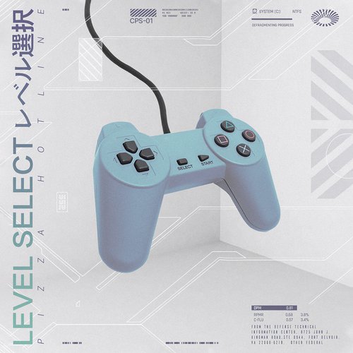 L E V E L S E L E C T // レベル選択