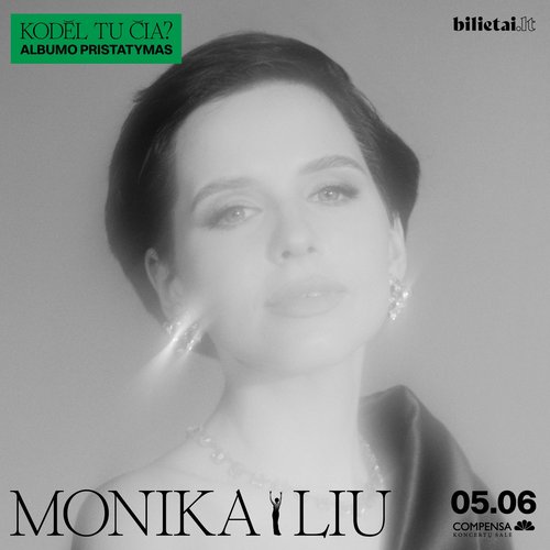 Kodėl Tu Čia