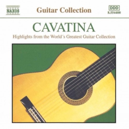 Cavatina - Highlights from the Guitar Collection