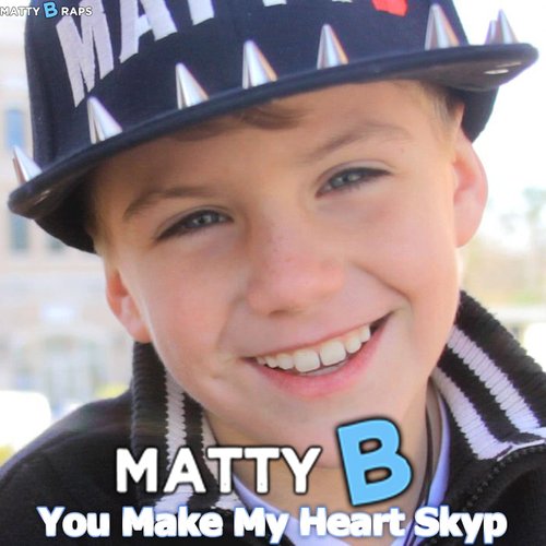 mattybraps you make my heart skip