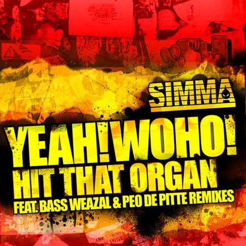 Hit That Organ