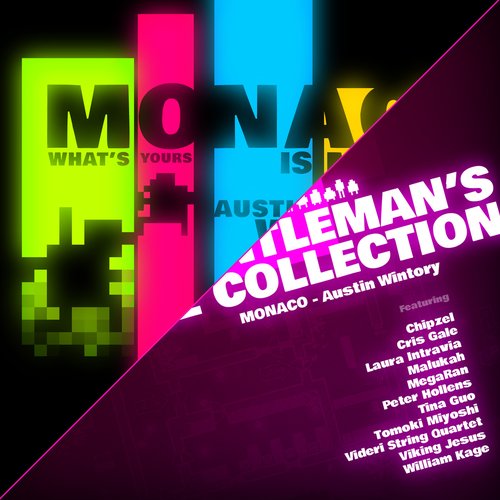 MONACO / GENTLEMAN'S PRIVATE COLLECTION - Bundle