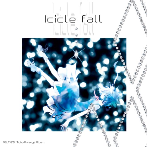 Icicle fall