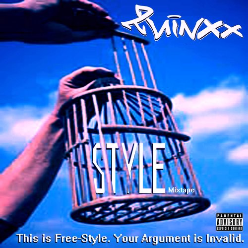 This is Freestyle, You're Argument is Invalid(Mixtape)