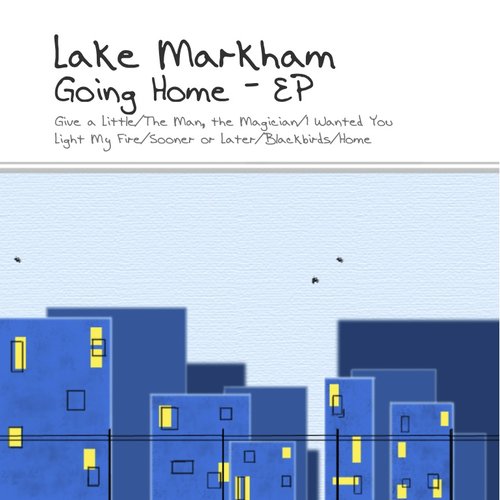 Going Home - EP