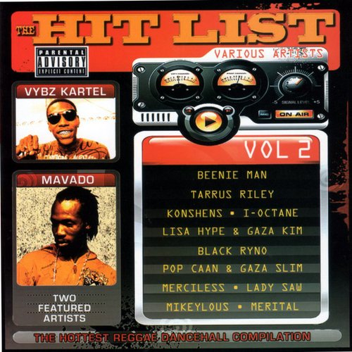 The Hit List Vol. 2