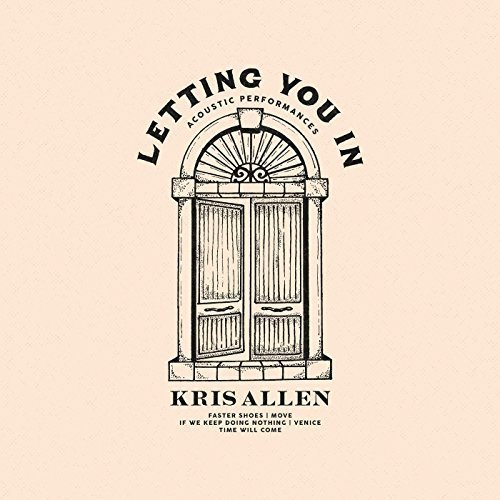 Letting You In: Acoustic Performances - EP