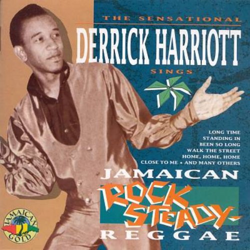 Sings Jamaican Rocksteady-Reggae
