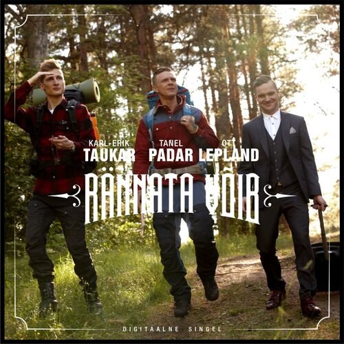 Rännata Võib - Single