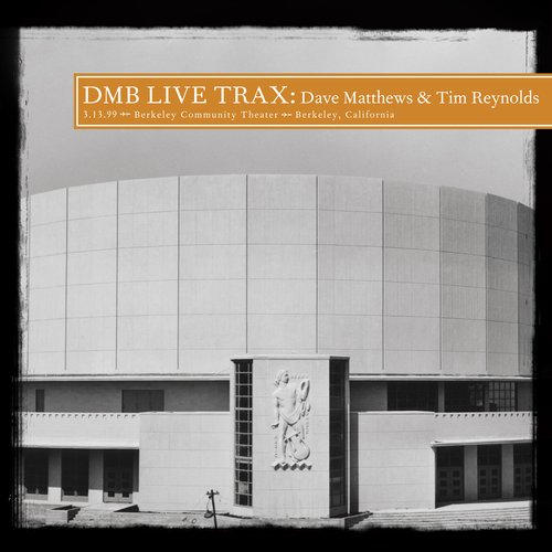 Live Trax Vol. 41: Berkeley Community Theater